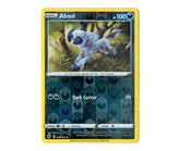 Pokemon: Absol 038/073 (Reverse Holo) - Champion's Path | Romulus Games